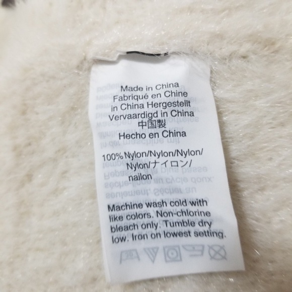 Point Sur by J. Crew Heavy Faux Fur Coat - Picture 7 of 7